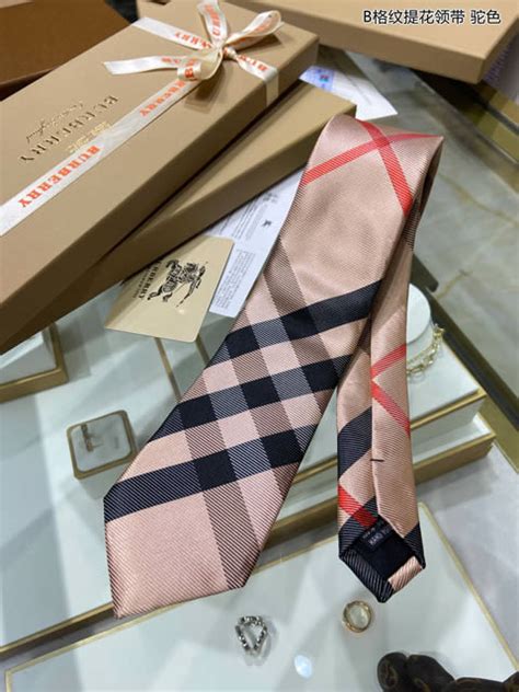 replica burberry tie|burberry tie on clearance.